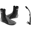 image:imageCressi Unisex Adult 5mm Thick Diving Boots and Supernova Dry Snorkel Bundle US Man Size 12 and 13
