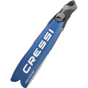 image:imageCRESSI GARA Turbo Impulse Freediving Fins Full Footblue