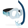 image:imageCressi Nautilus Kid Combo Mask amp Snorkel Kits Agua Camo