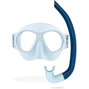 image:imageCressi Nautilus Kid Combo Mask amp Snorkel Kits Agua Camo
