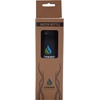 image:imageCressi H2O Frosted Drinking Flask  One Click Opening Lanyard for Easy Carrying Filter for Ice and Fruit  600 ml  1000 ml  BPA Free  Designed in Italy