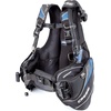 image:imageCressi Travelight Mens Package  Includes Travelight BCD XS Compact Regulator XS Compact Octopus and Leonardo 2 Gauge Console  Moby 5