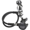 image:imageCressi Travelight Mens Package  Includes Travelight BCD XS Compact Regulator XS Compact Octopus and Leonardo 2 Gauge Console  Moby 5