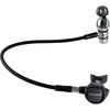 image:imageCressi Travelight Mens Package  Includes Travelight BCD XS Compact Regulator XS Compact Octopus and Leonardo 2 Gauge Console  Moby 5