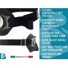 image:imageVersatile Adult Mask  Snorkel Combination for Snorkeling Vacation Activities  Lightweight Easy to Breath  Nautilus Designed in ItalyAquamarine
