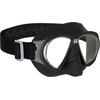 image:imageVersatile Adult Mask  Snorkel Combination for Snorkeling Vacation Activities  Lightweight Easy to Breath  Nautilus Designed in ItalyBlack