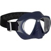 image:imageVersatile Adult Mask  Snorkel Combination for Snorkeling Vacation Activities  Lightweight Easy to Breath  Nautilus Designed in ItalyBlue Navy