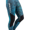 image:imageCRESSI Camouflage Spearfishing Rash Guard Pants  Hunter PantsCamo Blue