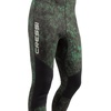 image:imageCRESSI Camouflage Spearfishing Rash Guard Pants  Hunter PantsGreen Hunter