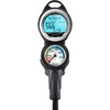 image:imageCressi Console Giotto 2 Metricw Pressure Gauge