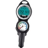 image:imageCressi Console Giotto 2 Metricw Pressure Gauge
