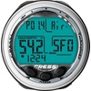 image:imageCressi Console Giotto 2 Metricw Pressure Gauge