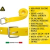 image:imageCressi Durable Marseillaise Weight Belt for Free Diving Spearfishing  Serpent Designed in Italy by CressiYellow