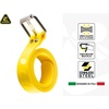 image:imageCressi Durable Marseillaise Weight Belt for Free Diving Spearfishing  Serpent Designed in Italy by CressiYellow