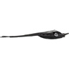 image:imageCressi Scuba Diving Fins  Reactive Open Heel with Bungee Strap  Reaction EBS Made in ItalyBlackSilver D