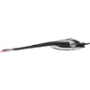 image:imageCressi Scuba Diving Fins  Reactive Open Heel with Bungee Strap  Reaction EBS Made in ItalyWhitePink D