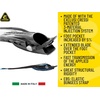 image:imageCressi Scuba Diving Fins  Reactive Open Heel with Bungee Strap  Reaction EBS Made in ItalyWhitePink D