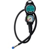 image:imageCressi Console Giotto 2 Metricw Pressure Gauge