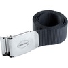 image:imageCressi Nylon Weight Belt with Metal Buckle for Freediving and Spearfishing Paros  Designed in Italy by CressiBlack