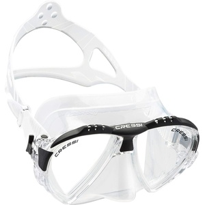 image:imageCressi Matrix 2Lens MasksClearBlack D