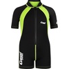 image:imageCRESSI Kids Shorty Wetsuit Short Sleeve BlackLime Years 2