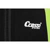 image:imageCRESSI Kids Shorty Wetsuit Short Sleeve BlackLime Years 78