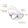 image:imageCRESSI Mini Bonete Dry Set LilacWhite SmallMedium