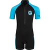 image:imageCressi Little Shark Kids Wetsuit triuv50  Kids Boys And Girls Rash Guard Sun Protection  blue