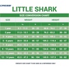 image:imageCressi Little Shark Wetsuit 2mm Junior Short Suit for Diving Snorkeling and SwimmingBlackBlue