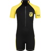image:imageCressi Little Shark Wetsuit 2mm Junior Short Suit for Diving Snorkeling and SwimmingBlackYellow
