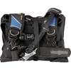 image:imageCressi Travelight BC Blue XLarge