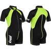 image:imageCRESSI Kids Shorty Wetsuit Short Sleeve BlackLime Years 2