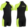 Black/Lime