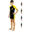 image:imageCressi Little Shark kids Neoprenanzug swimsuit 78 Jahre Black