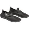 image:imageCressi Reef  Premium Aqua Beach Shoes Adult and Childrens Black UK 75EU 41