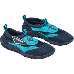 image:imageCressi Coral Shoes Junior  Unisex Children Shoes for All Types of Water Sports ActivitiesBlue Light Blue