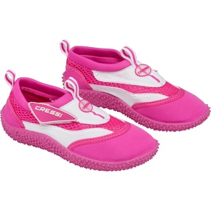 image:imageCressi Coral Shoes Junior  Unisex Children Shoes for All Types of Water Sports ActivitiesPink White