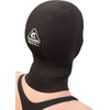 image:imageAdult Unisex Neoprene Diving Hood 3mm Thick  Scuba Diving Snorkeling Surfing  Solo Hood Designed in Italy by CressiBlack