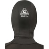 image:imageAdult Unisex Neoprene Diving Hood 3mm Thick  Scuba Diving Snorkeling Surfing  Solo Hood Designed in Italy by CressiBlack