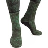 image:imageCRESSI Adult 3 mm Neoprene Camouflage Socks for Freediving Snorkeling Scuba Diving  Hunter Socks Designed in ItalyCamo Green
