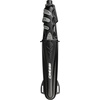 image:imageCressi Large Big Knife with Sheath  Black Coating Tempered AISI 420 Japanese Staineless Steel Blade  Giant Designed in Italy