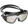 image:imageCressi Skylight Swim Goggles  Wide Vision amp AntiFog Swim Mask  UV Protection Pool Goggles  Silicone Strap Swimming GearBlackBlackBlack