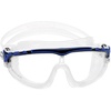 image:imageCressi Skylight Swim Goggles  Wide Vision amp AntiFog Swim Mask  UV Protection Pool Goggles  Silicone Strap Swimming GearClearBlackBlue