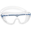 image:imageCressi Skylight Swim Goggles  Wide Vision amp AntiFog Swim Mask  UV Protection Pool Goggles  Silicone Strap Swimming GearClearWhite