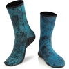 image:imageCRESSI Adult 3 mm Neoprene Camouflage Socks for Freediving Snorkeling Scuba Diving  Hunter Socks Designed in ItalyCamo Blue