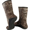 image:imageCRESSI Adult 3 mm Neoprene Camouflage Socks for Freediving Snorkeling Scuba Diving  Hunter Socks Designed in ItalyCamo Brown
