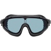 image:imageCressi Skylight Swim Goggles  Wide Vision amp AntiFog Swim Mask  UV Protection Pool Goggles  Silicone Strap Swimming GearBlackBlackBlack Tinted Lens