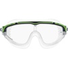 Clear/Black/Lime