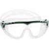 Clear/Black/Lime [D]