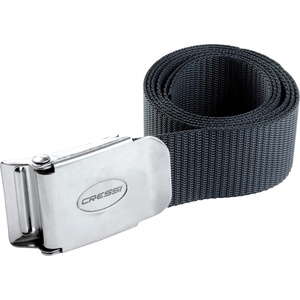 image:imageCressi Nylon Weight Belt wMetal Buckle Black